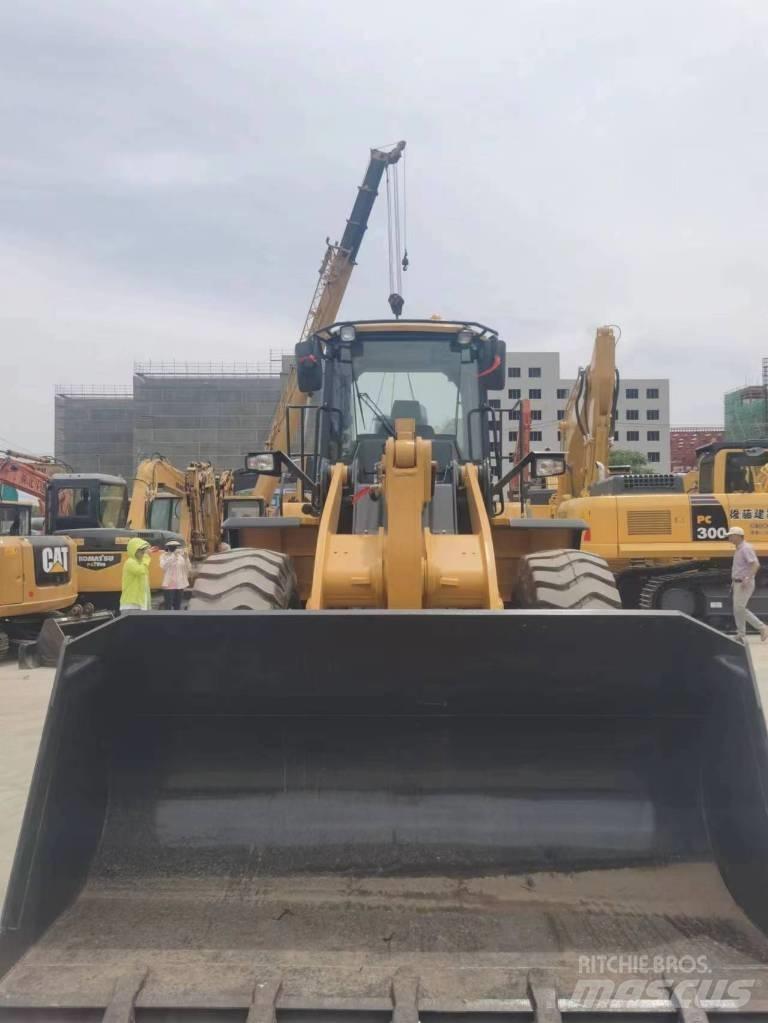 LiuGong 856 H Tekerlekli yükleyiciler