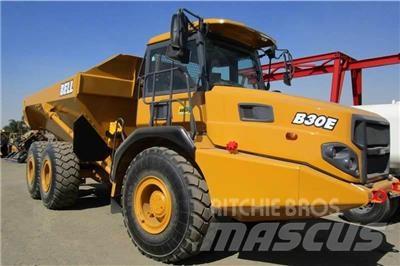 Bell B30E Belden kirma kaya kamyonu