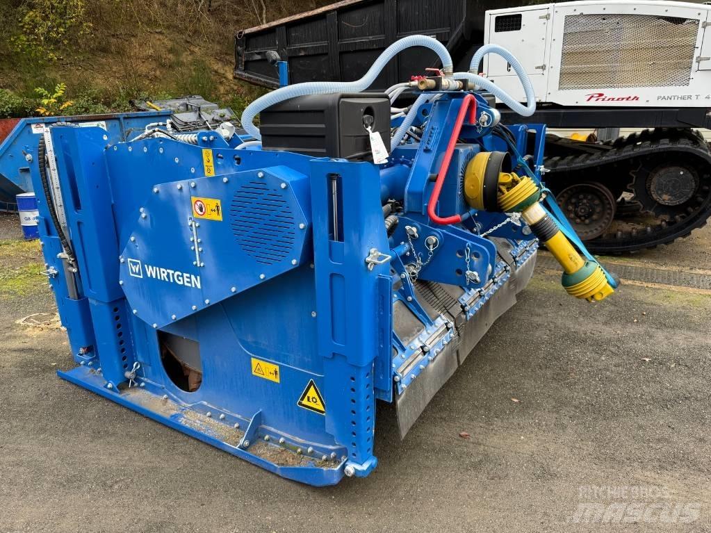 Wirtgen WS250 Asfalt kaziyicilar