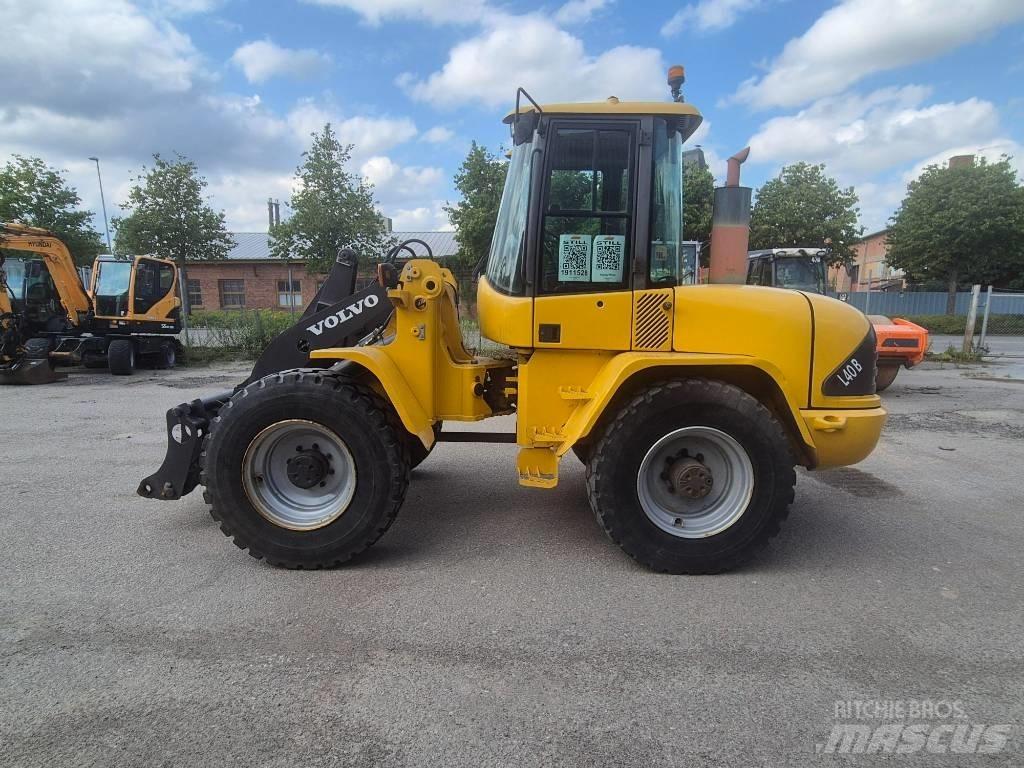 Volvo L 40 B Tekerlekli yükleyiciler