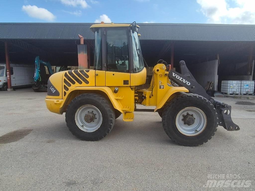 Volvo L 40 B Tekerlekli yükleyiciler