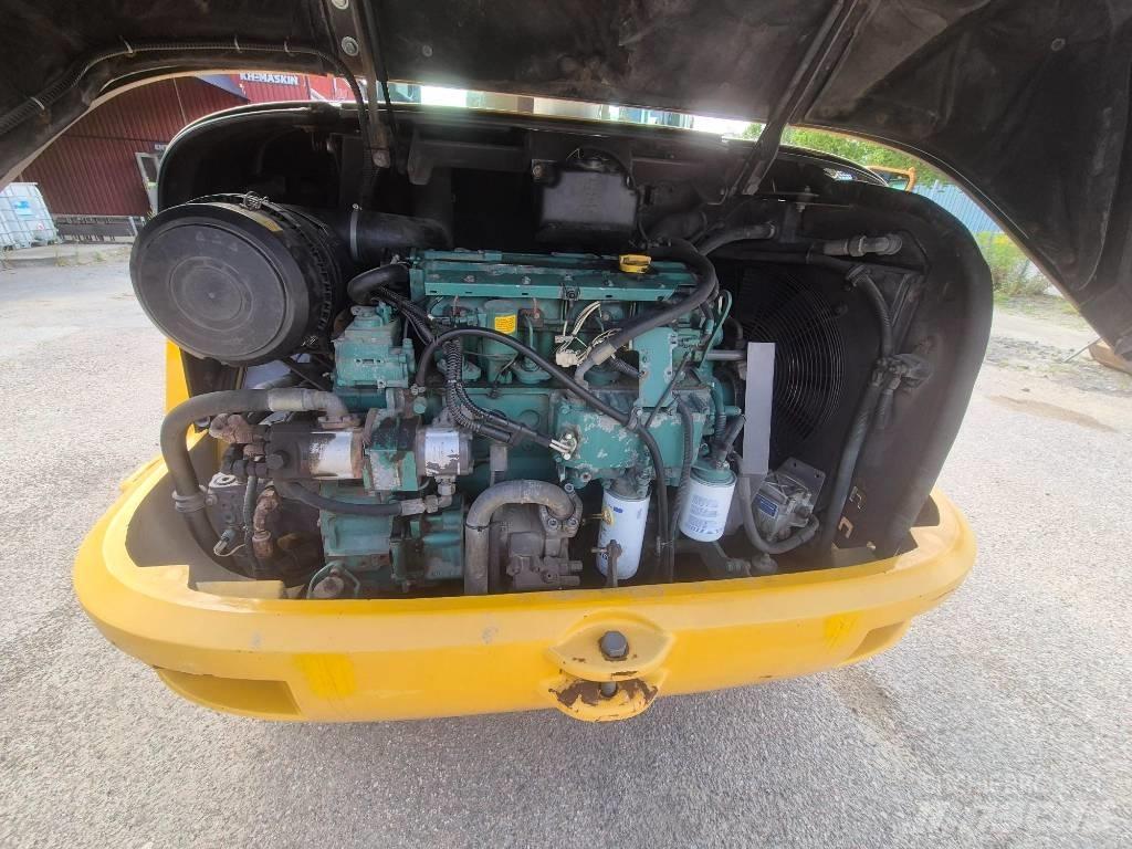 Volvo L 40 B Tekerlekli yükleyiciler