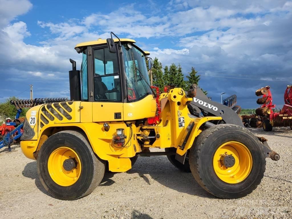 Volvo L 45 B Tekerlekli yükleyiciler