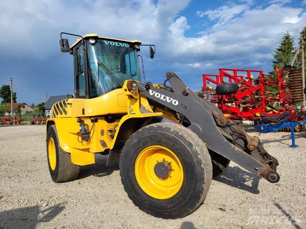 Volvo L 45 B Tekerlekli yükleyiciler