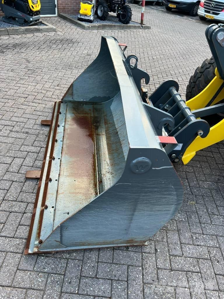 Wacker Neuson WL 60 Tekerlekli yükleyiciler