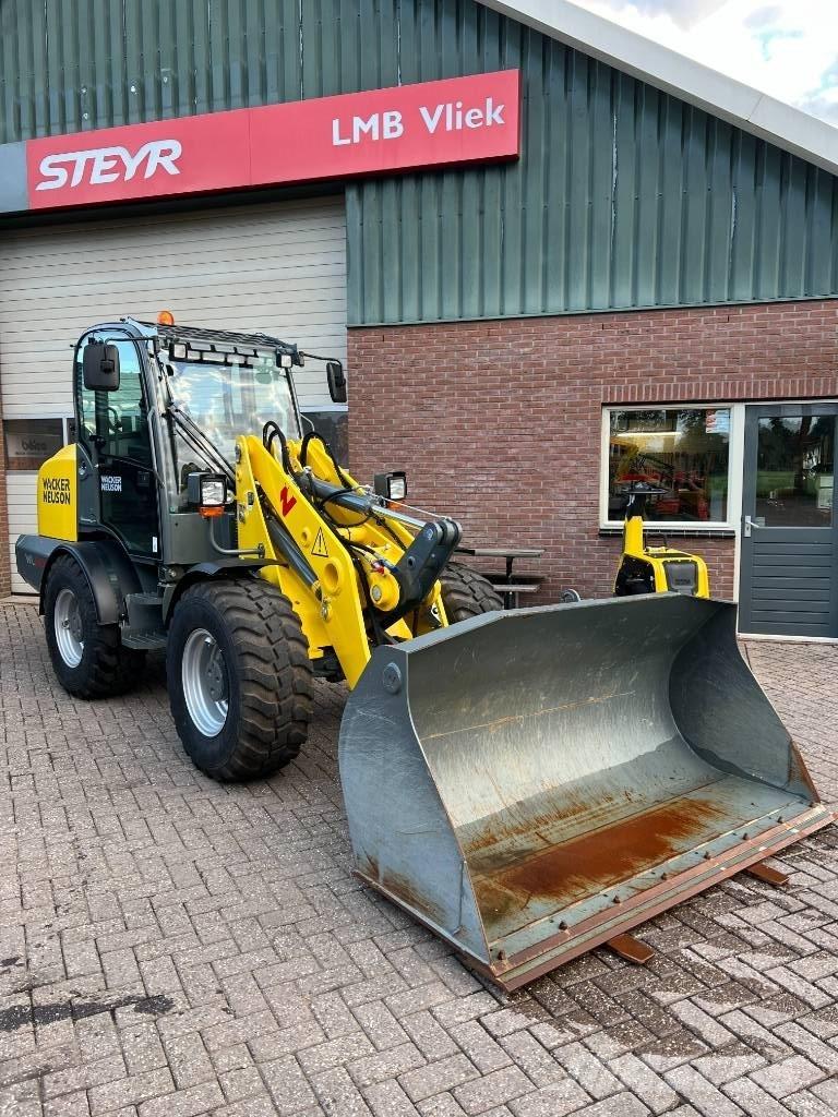 Wacker Neuson WL 60 Tekerlekli yükleyiciler