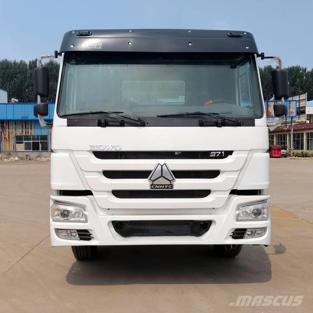 Howo 371 6x4 Çekiciler