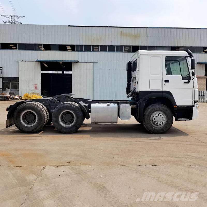 Howo 371 6x4 Çekiciler