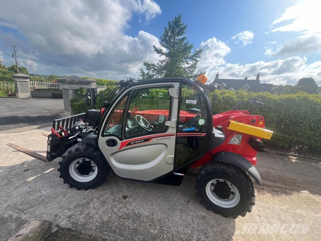 Manitou 625 H Teleskopik yükleyiciler