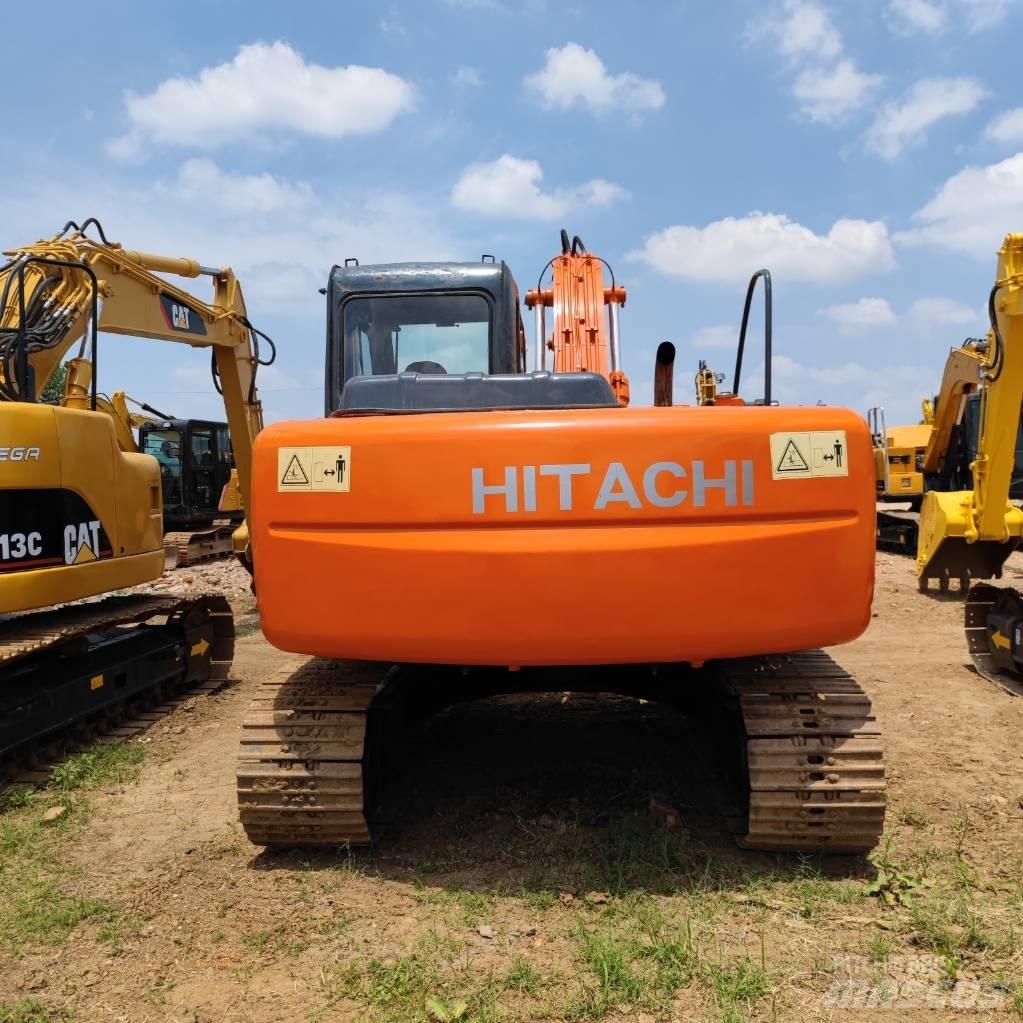 Hitachi ZX 120 Paletli ekskavatörler