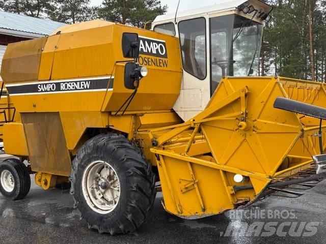 Sampo-Rosenlew 680 Biçerdöverler