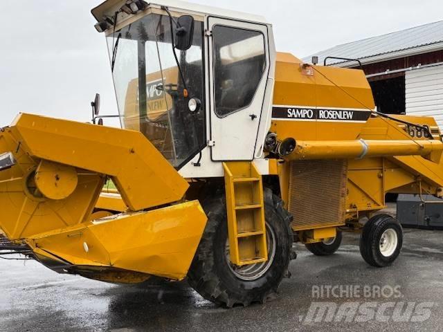 Sampo-Rosenlew 680 Biçerdöverler