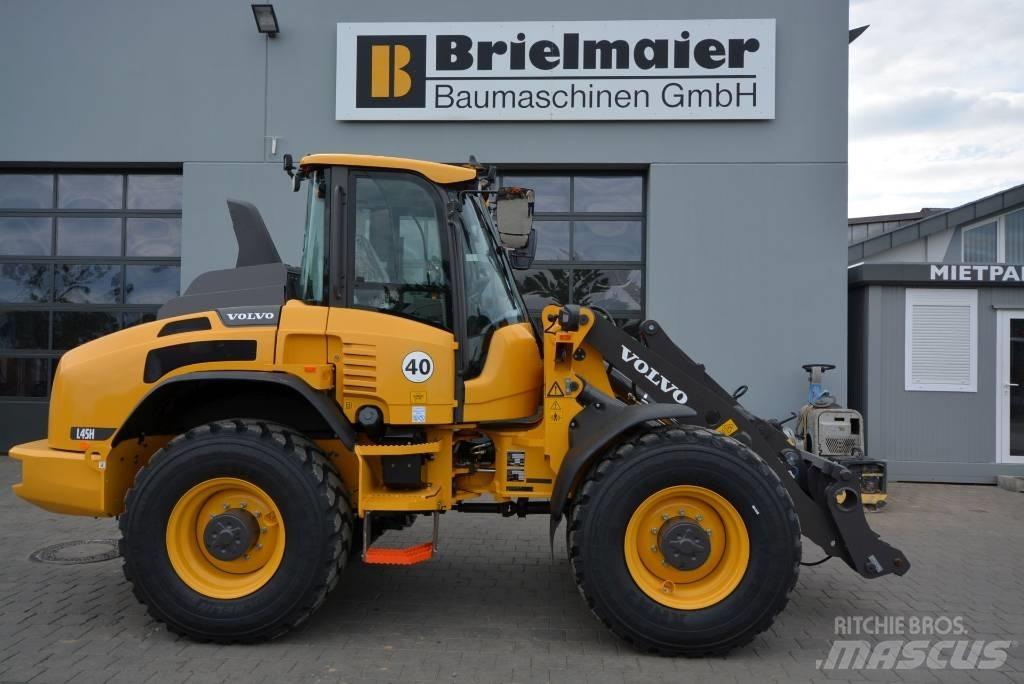 Volvo L 45 HS Tekerlekli yükleyiciler