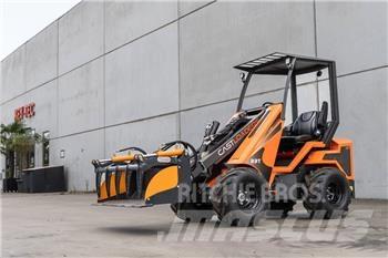 Cast 33T Mini yükleyiciler
