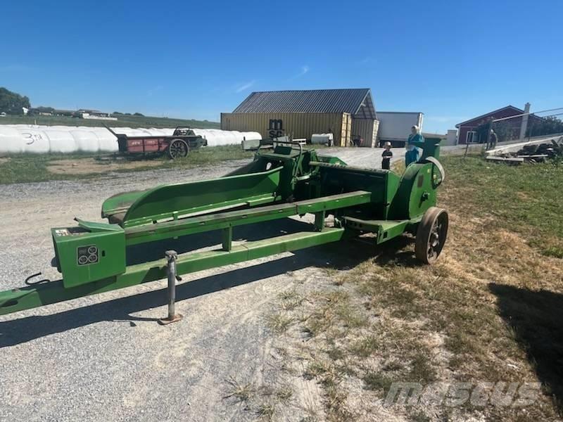 John Deere 3950 Silaj makinasi
