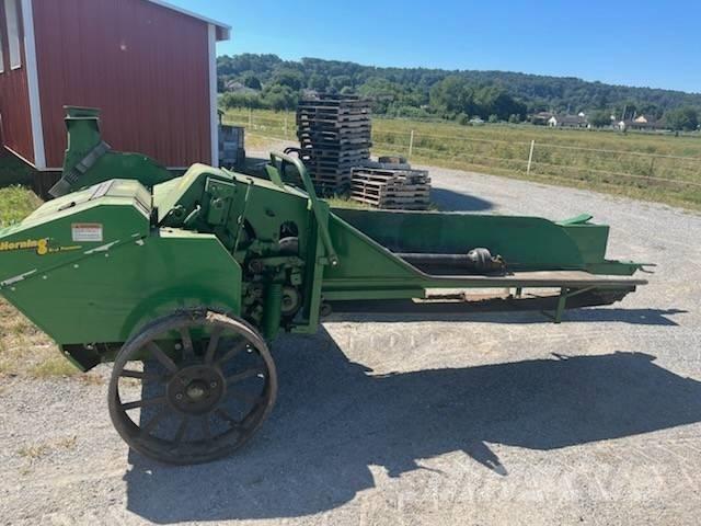 John Deere 3950 Silaj makinasi