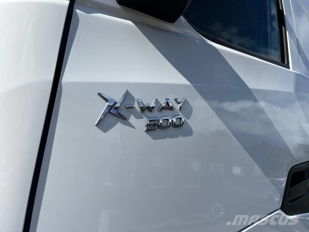 Iveco AS350X50YFS Çekiciler