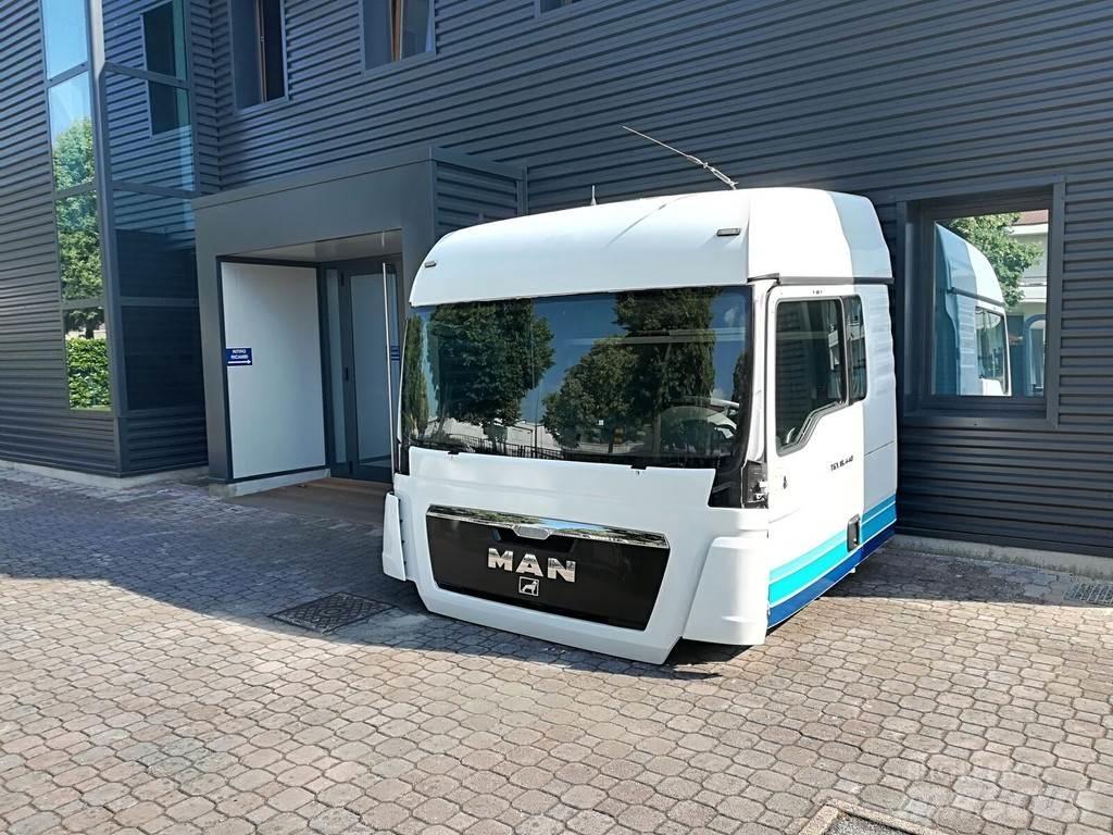 MAN TGX XLX EURO 5 Kabinler