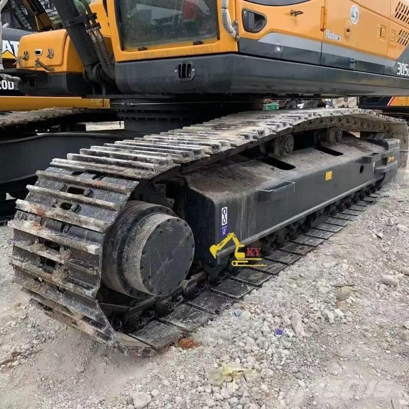 Hyundai 305-9 Paletli ekskavatörler