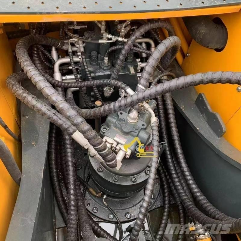 Hyundai 305-9 Paletli ekskavatörler