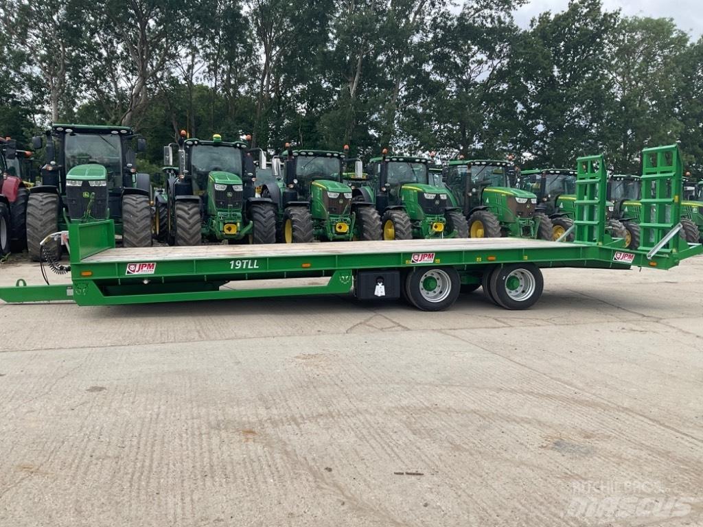 JPM 19 TLL Diger römorklar