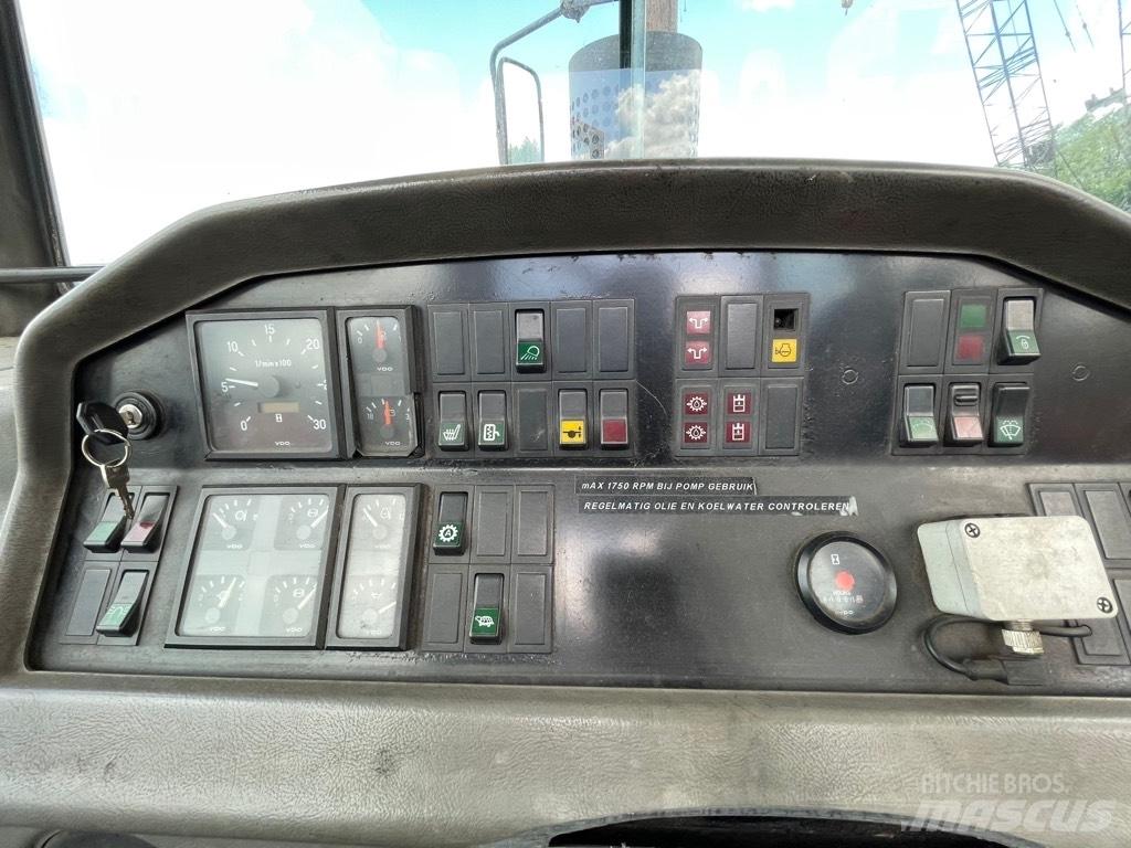 Kalmar 182 A L2 C!8 Terminal çekiciler