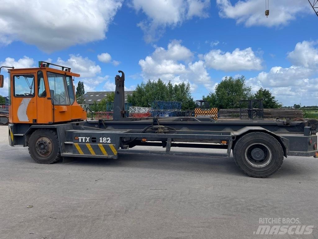 Kalmar 182 A L2 C!8 Terminal çekiciler