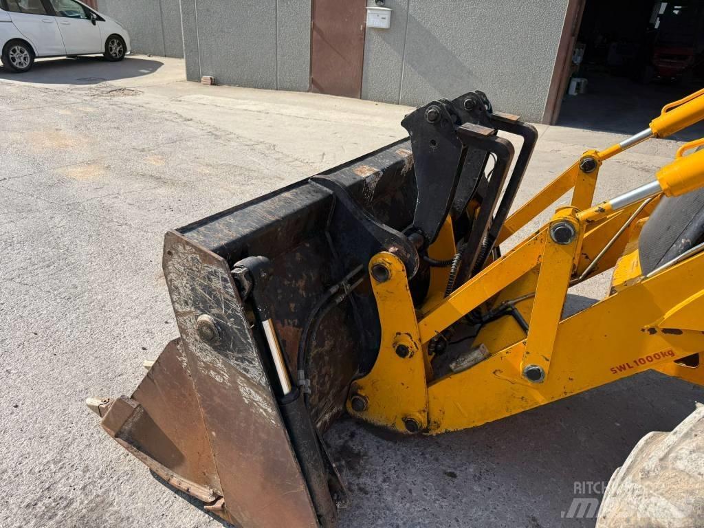 JCB 3 CX Kazıcı yükleyiciler - beko loder
