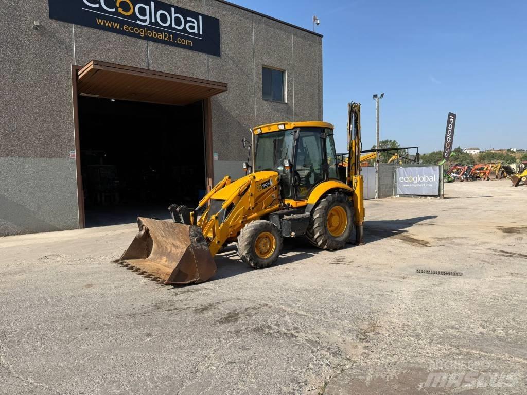 JCB 3 CX Kazıcı yükleyiciler - beko loder