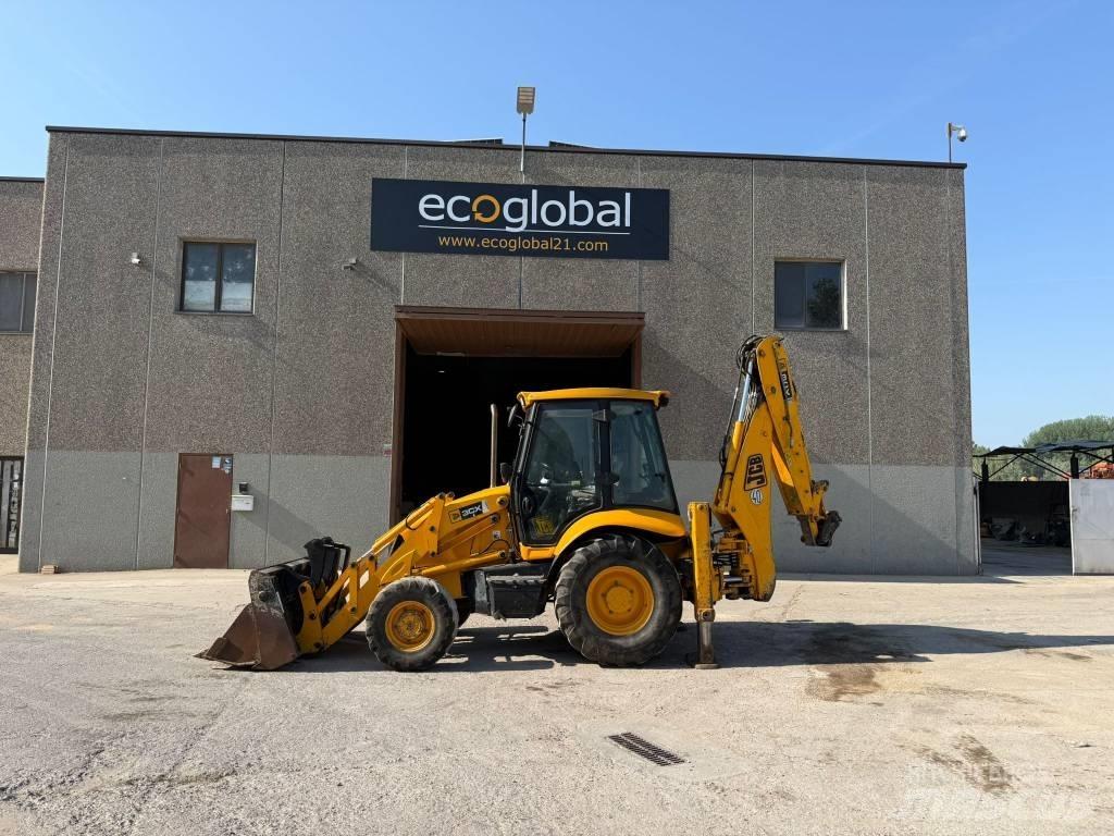 JCB 3 CX Kazıcı yükleyiciler - beko loder