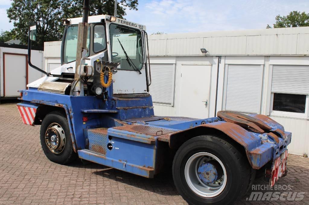 Terberg RT 222 Terminal çekiciler