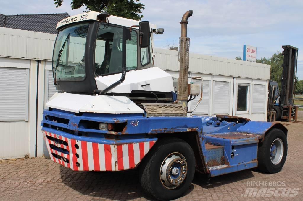 Terberg RT 222 Terminal çekiciler