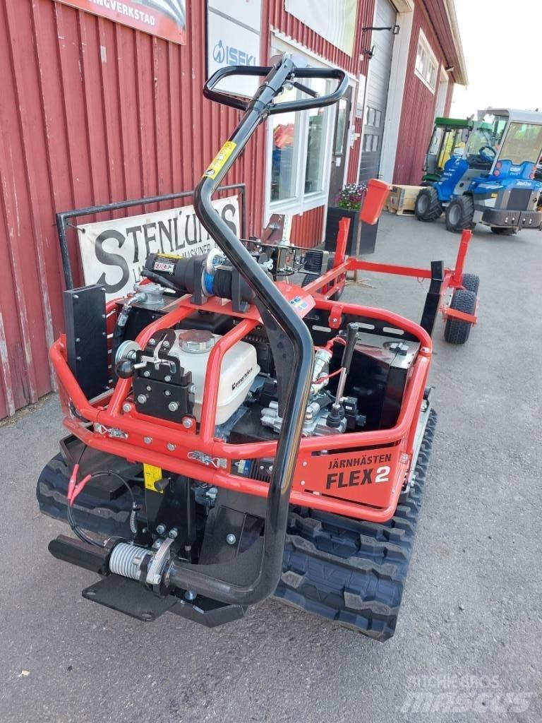  Järnhäst Flex 2 Diger