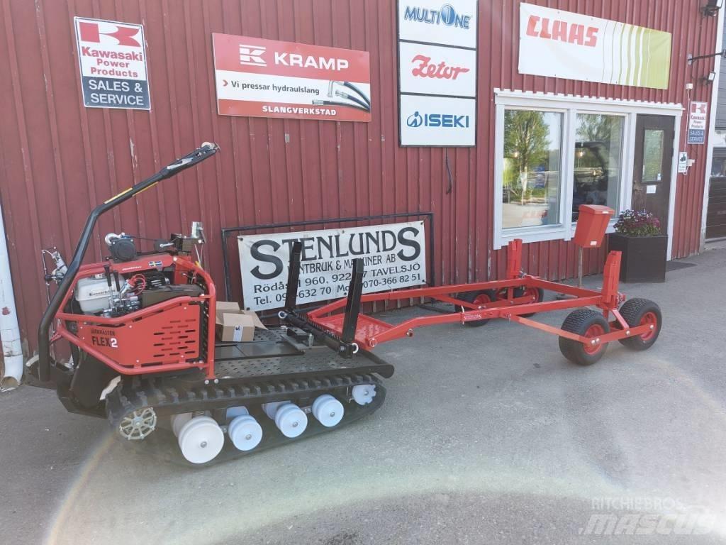  Järnhäst Flex 2 Diger