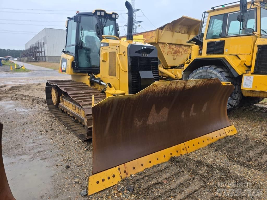 CAT D 6 K 2 LGP Paletli dozerler