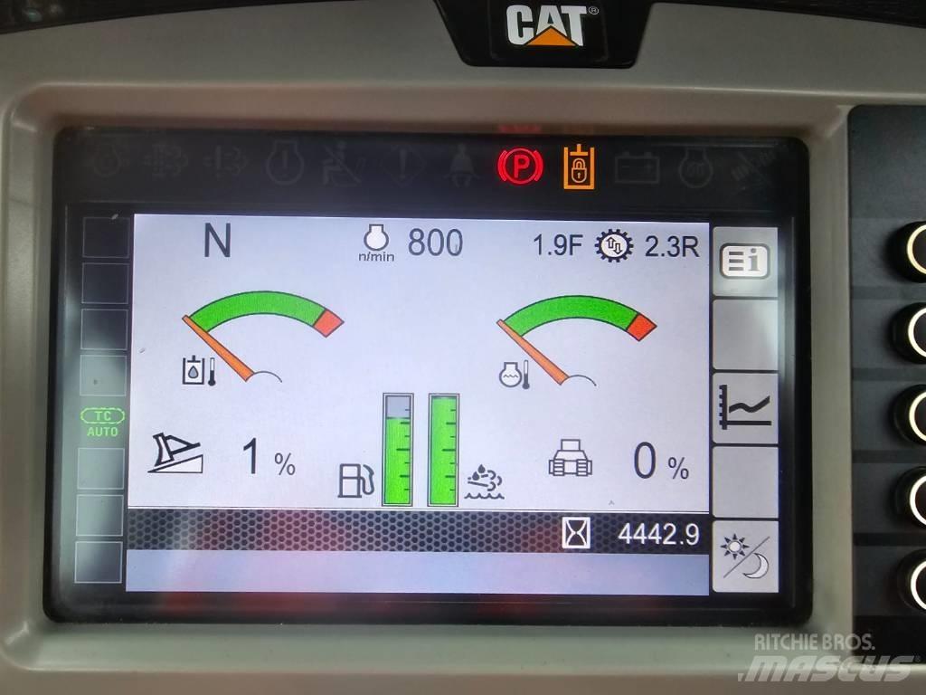 CAT D 6 K 2 LGP Paletli dozerler