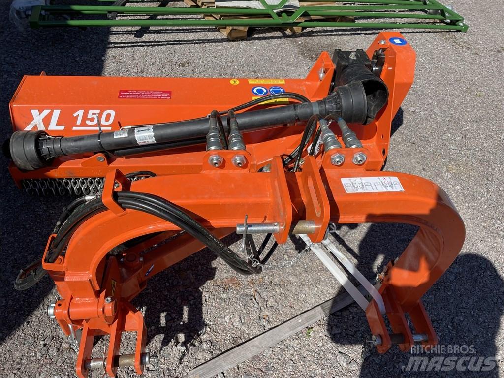 Agrimaster XL150 Diger tarim makinalari