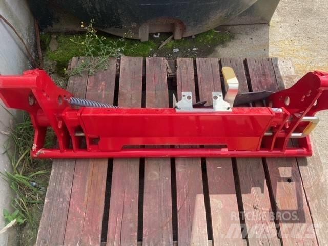 Ålö EURO HEADSTOCK Diger yükleme ve kazma ekipmanlari