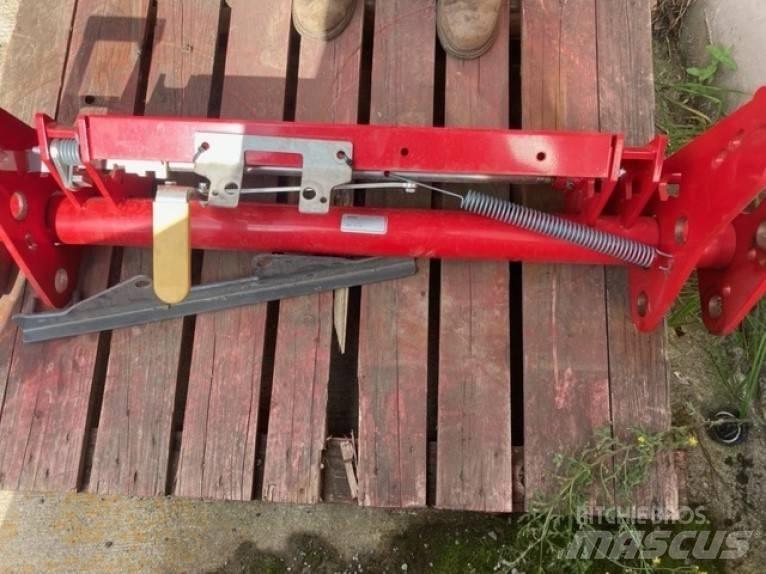 Ålö EURO HEADSTOCK Diger yükleme ve kazma ekipmanlari