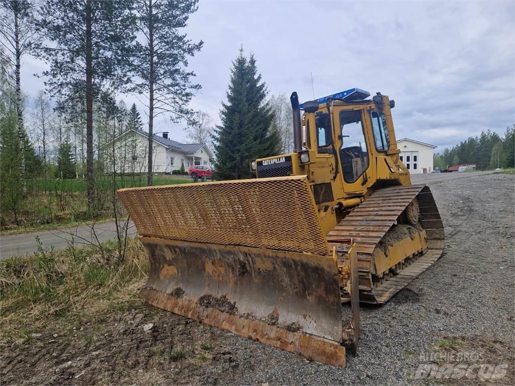 CAT 4H LGB Paletli dozerler
