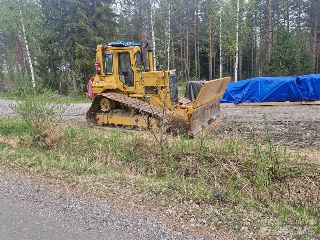 CAT 4H LGB Paletli dozerler