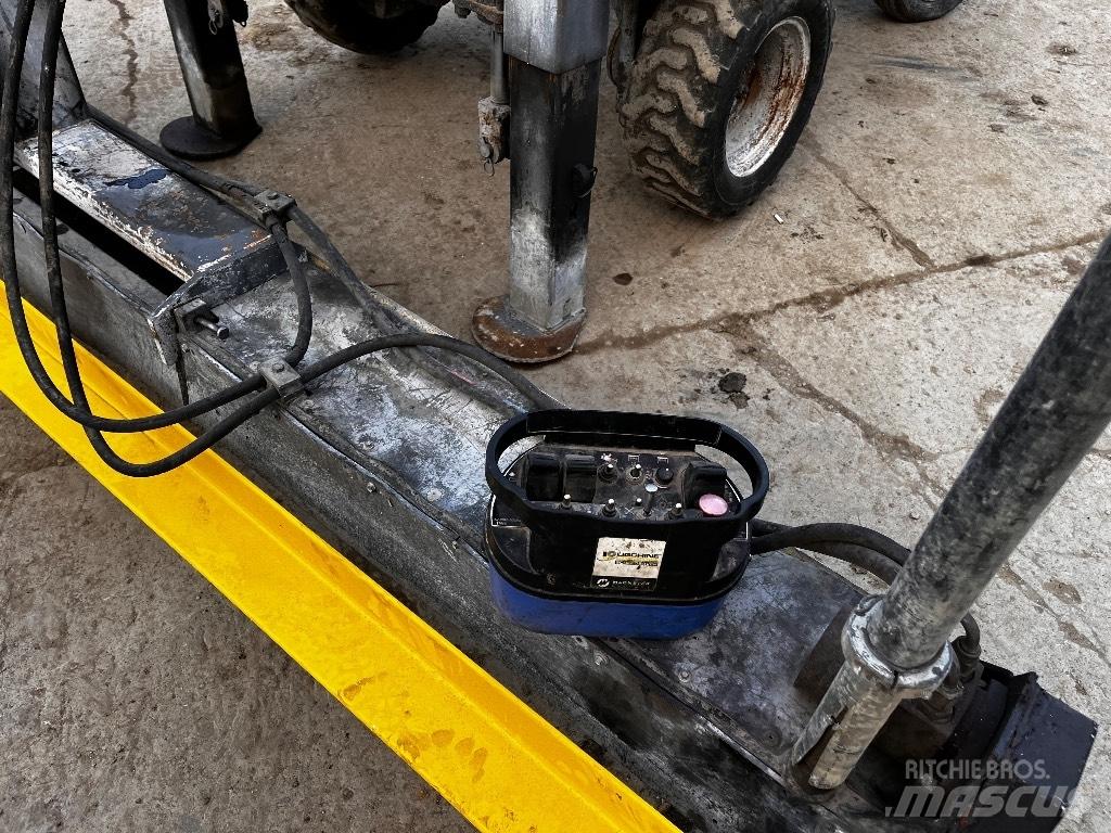  Ligchine Screedsaver || Beton sericiler