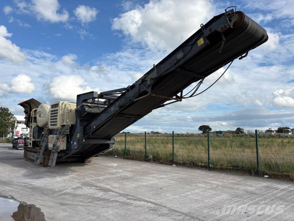 Metso LT120 Kırıcılar