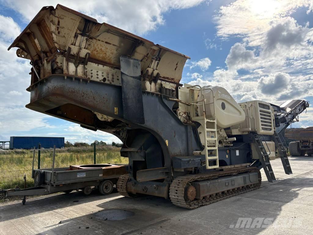 Metso LT120 Kırıcılar