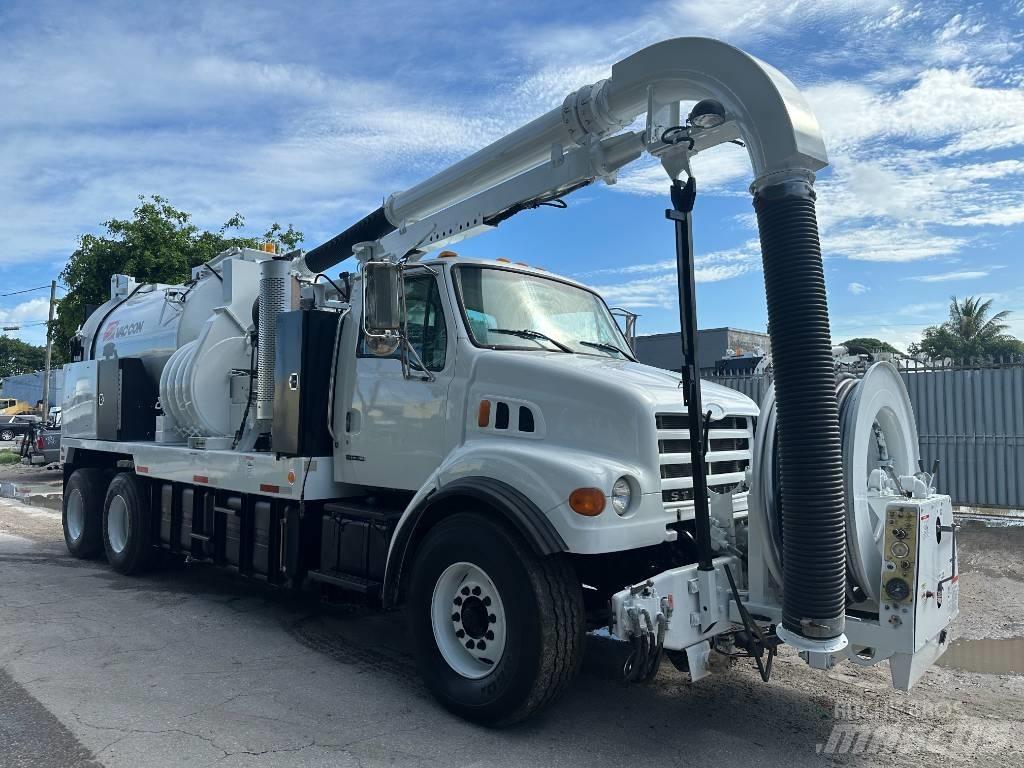 Sterling L 7500 Vidanjörler