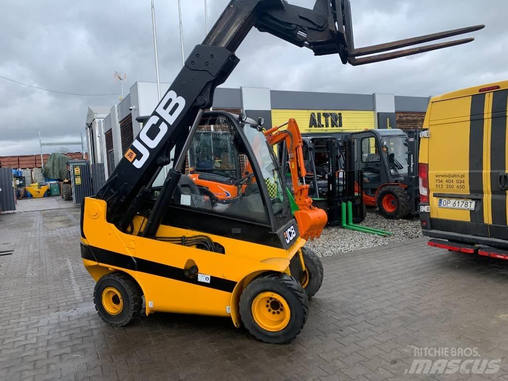 JCB TLT 30 D Teleskopik yükleyiciler