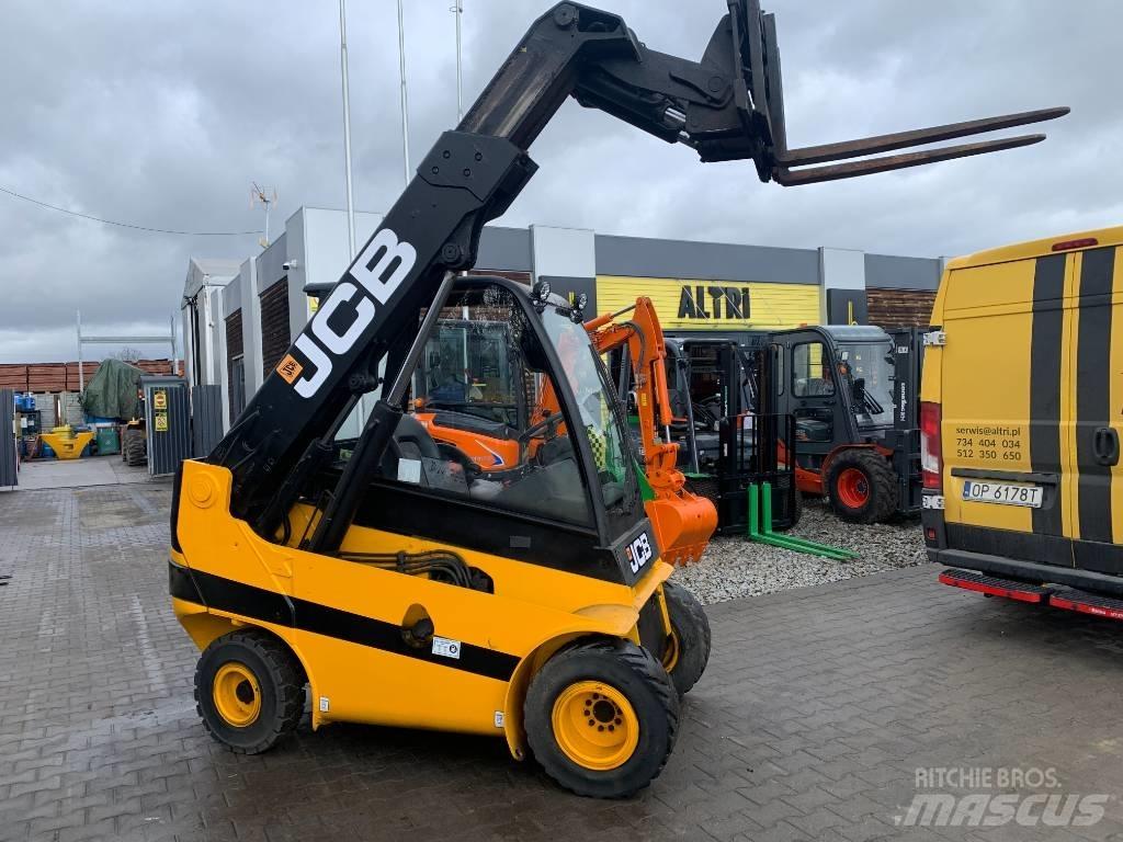 JCB TLT 30 D Teleskopik yükleyiciler