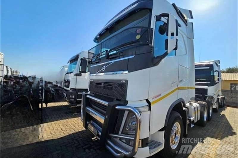 Volvo FH Diger kamyonlar