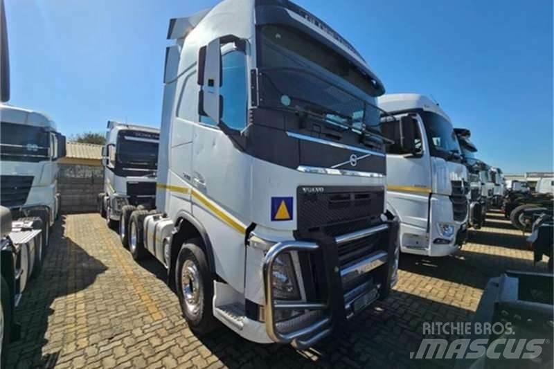 Volvo FH Diger kamyonlar