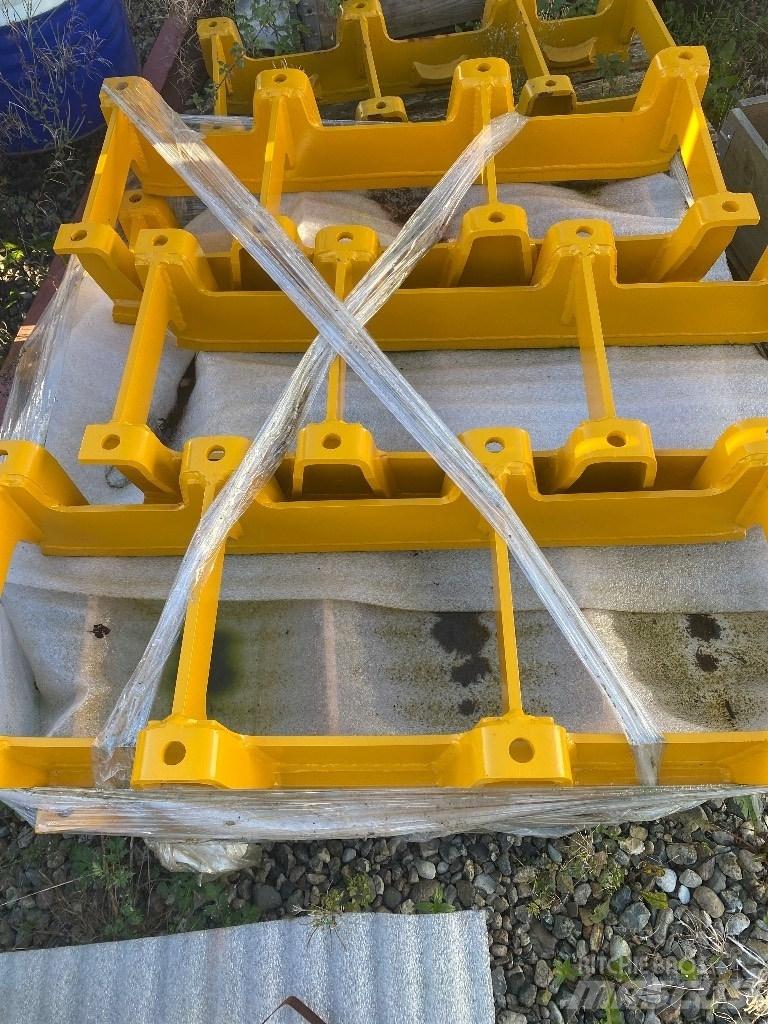 Komatsu D65PX Paletli dozerler